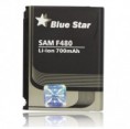 BATERIA BLUE STAR SAMSUNG F480, F480v, F480i, B520